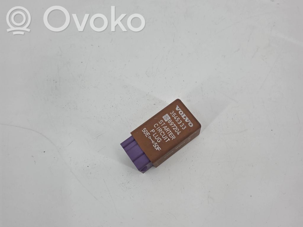 Volvo 850 Hätävilkun rele 