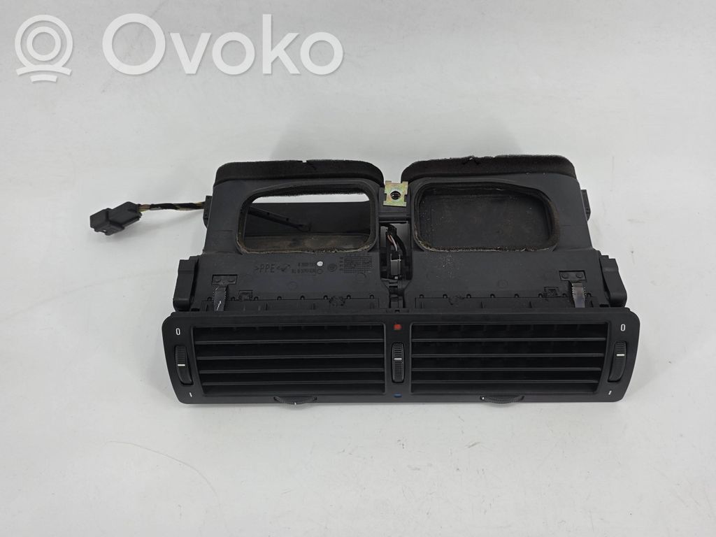 BMW 7 E38 Luftausströmer Lüftungsdüse Luftdüse Mitte 