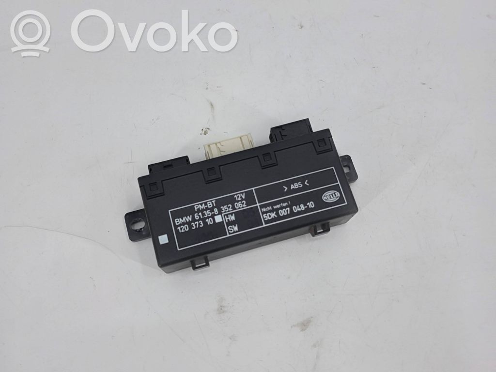 Door control unit/module   61358352062,5DK00704810,12037310