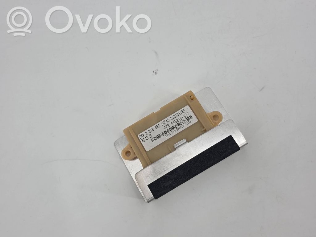 BMW 7 E38 Alarm control unit/module 