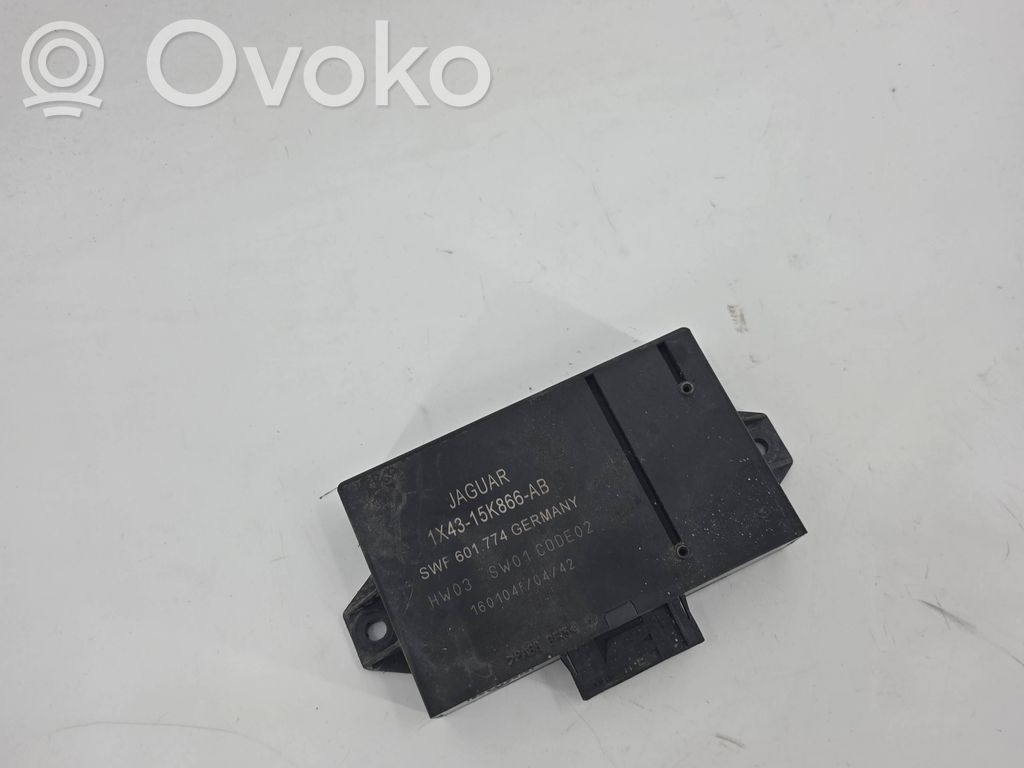 Jaguar X-Type Parking PDC control unit/module 