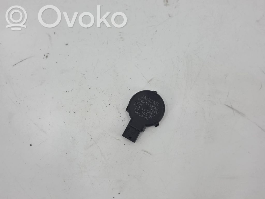 Jaguar X-Type Rain sensor 