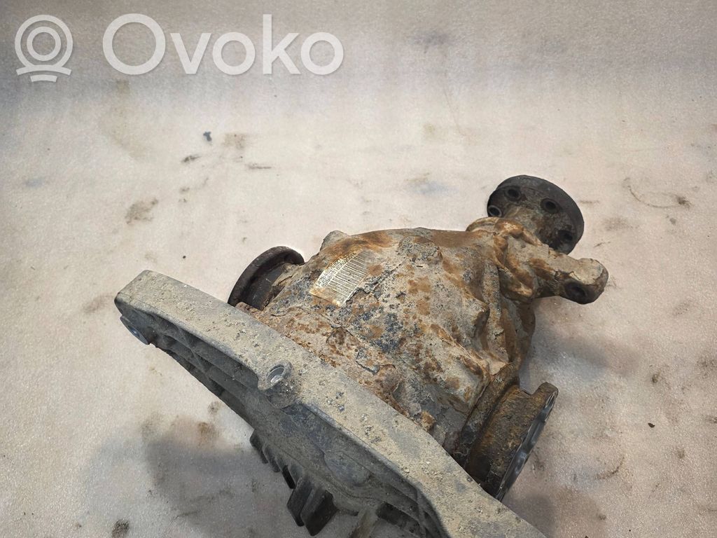 BMW 7 E38 Rear differential 