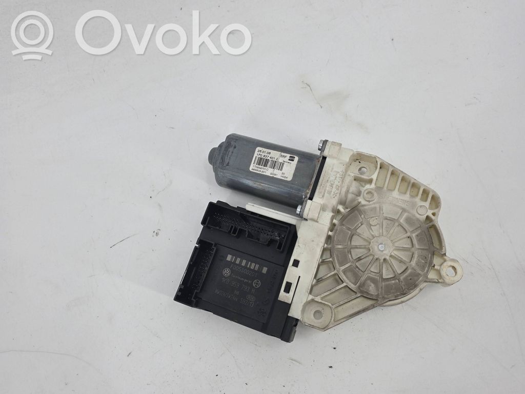 Seat Leon (1P) Silnik regulatora szyby drzwi przednich 