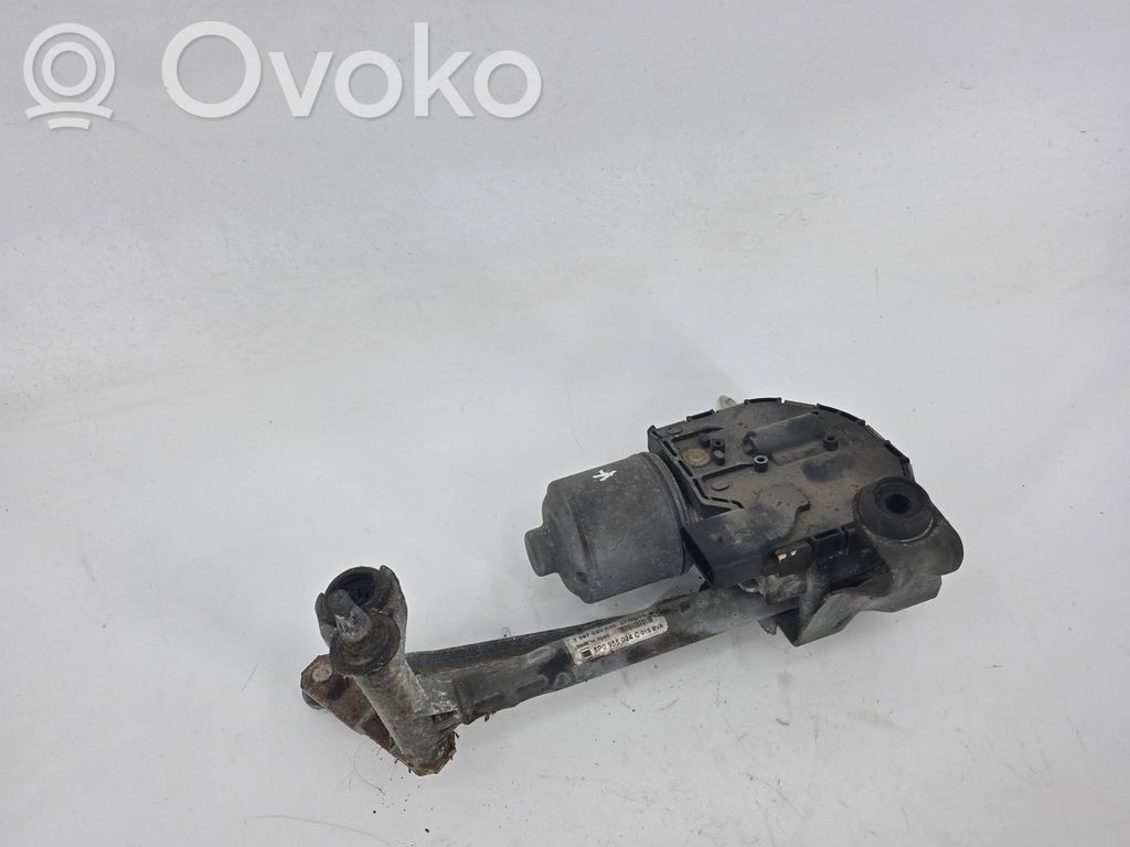 Seat Altea Motor și paralelogram ștergător parbriz 
