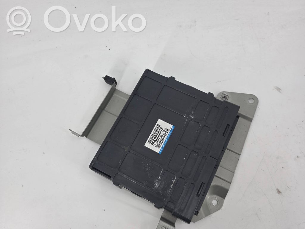 Mitsubishi Pajero Engine control unit/module 
