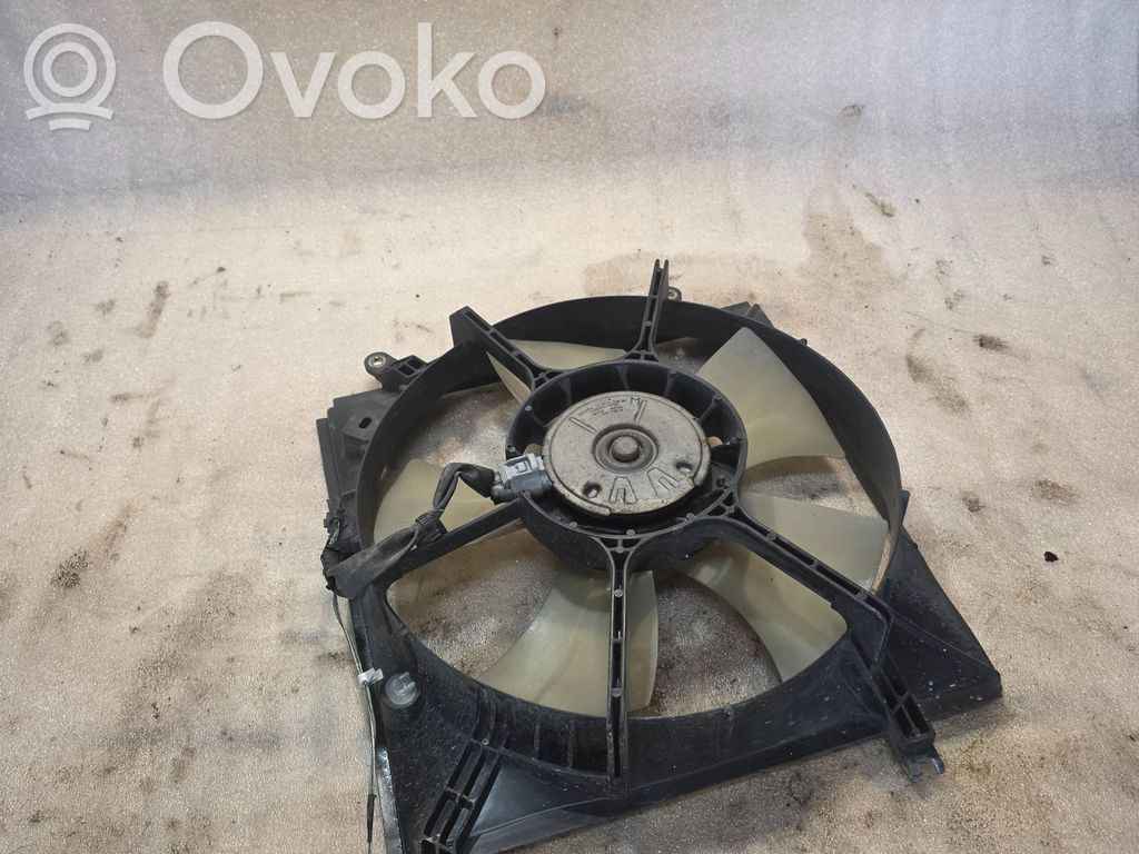 Toyota RAV 4 (XA20) Elektryczny wentylator chłodnicy 