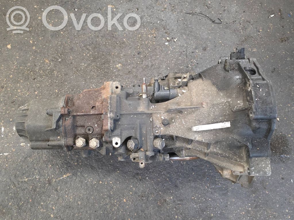 Manualna 6-biegowa skrzynia biegów   01E300044B,01E300044B