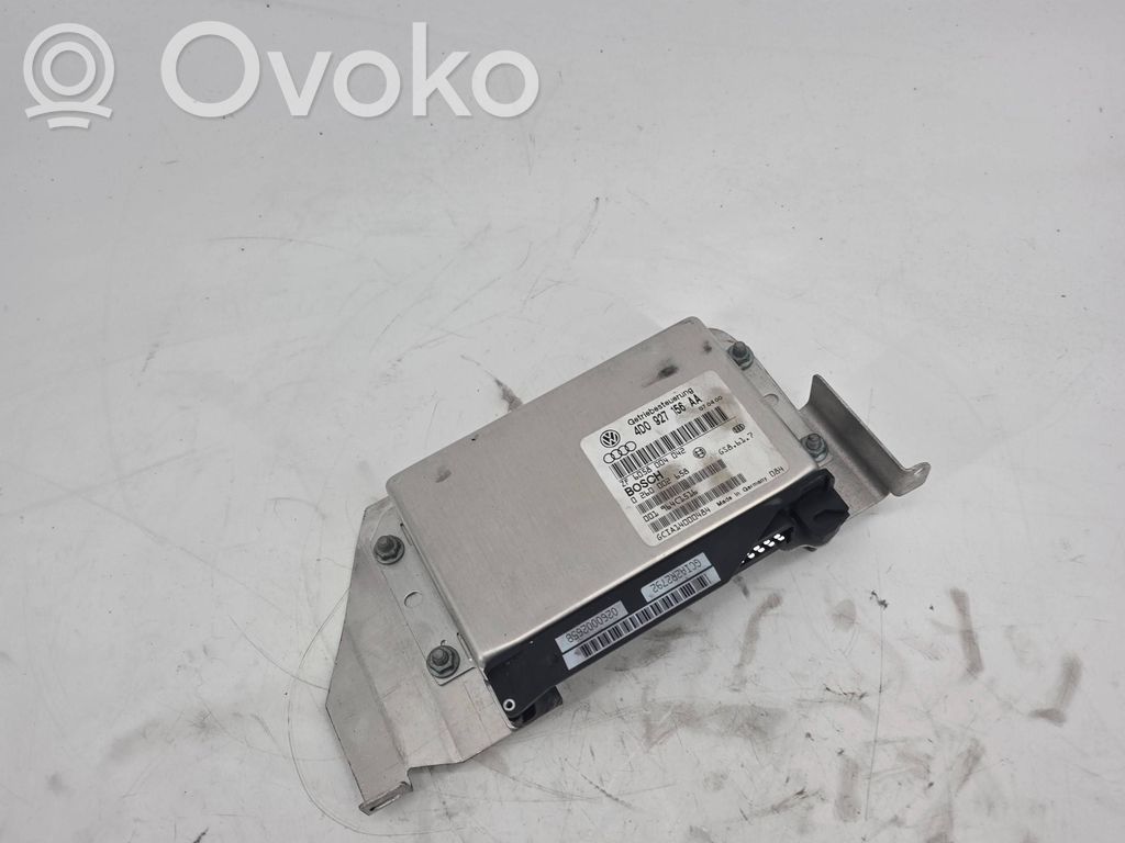 Audi A8 S8 D2 4D Gearbox control unit/module 