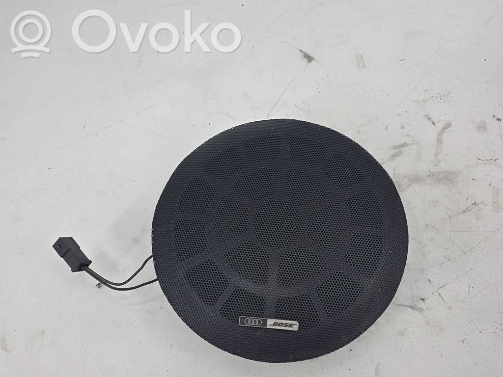 Audi A8 S8 D2 4D Parcel shelf speaker 