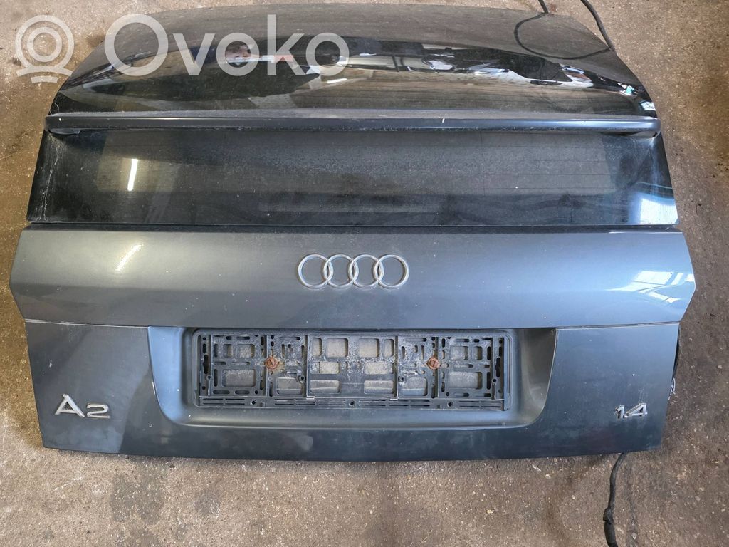 Tailgate/trunk/boot lid