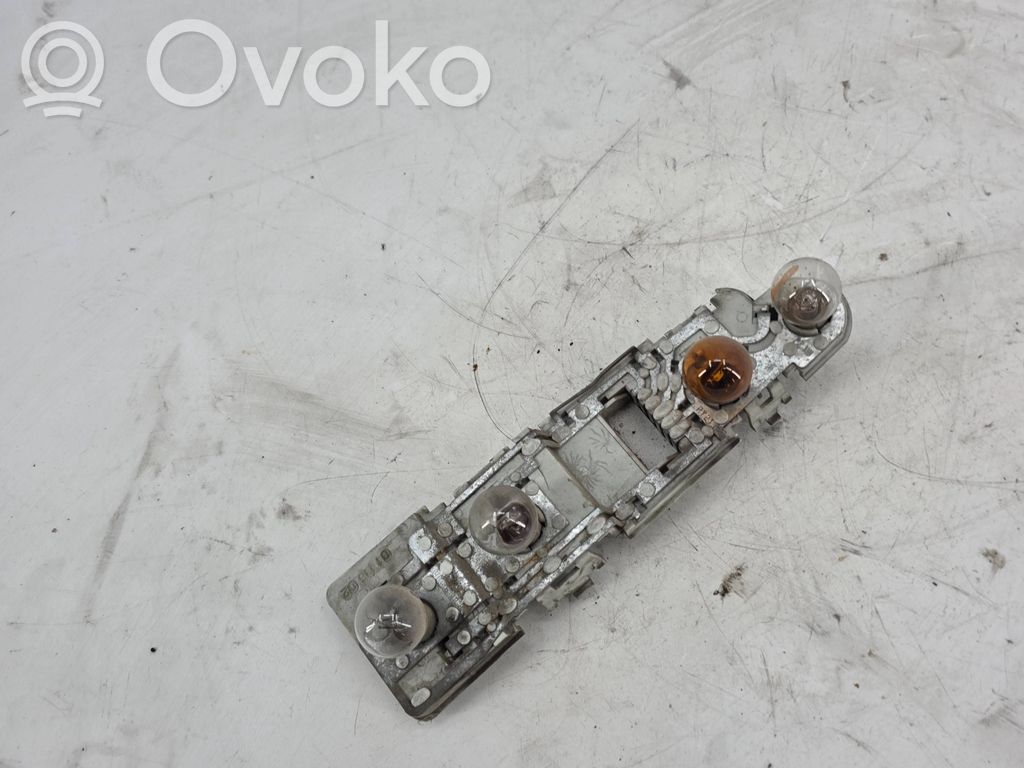 Audi A2 Tail light bulb cover holder 