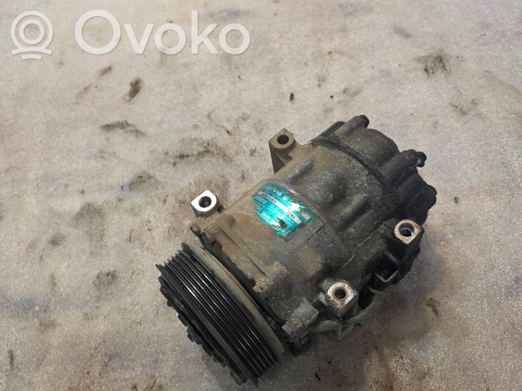 Klimakompressor Pumpe   SD7V16,6938101424