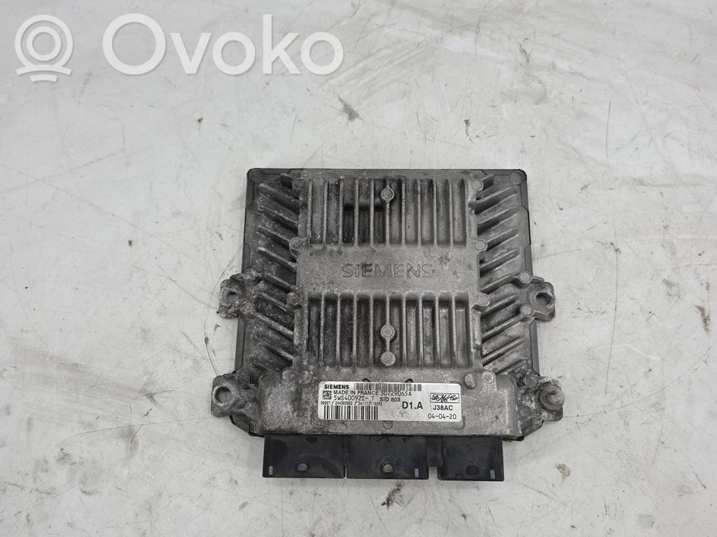 Volvo V50 Dzinēja vadības bloks 
