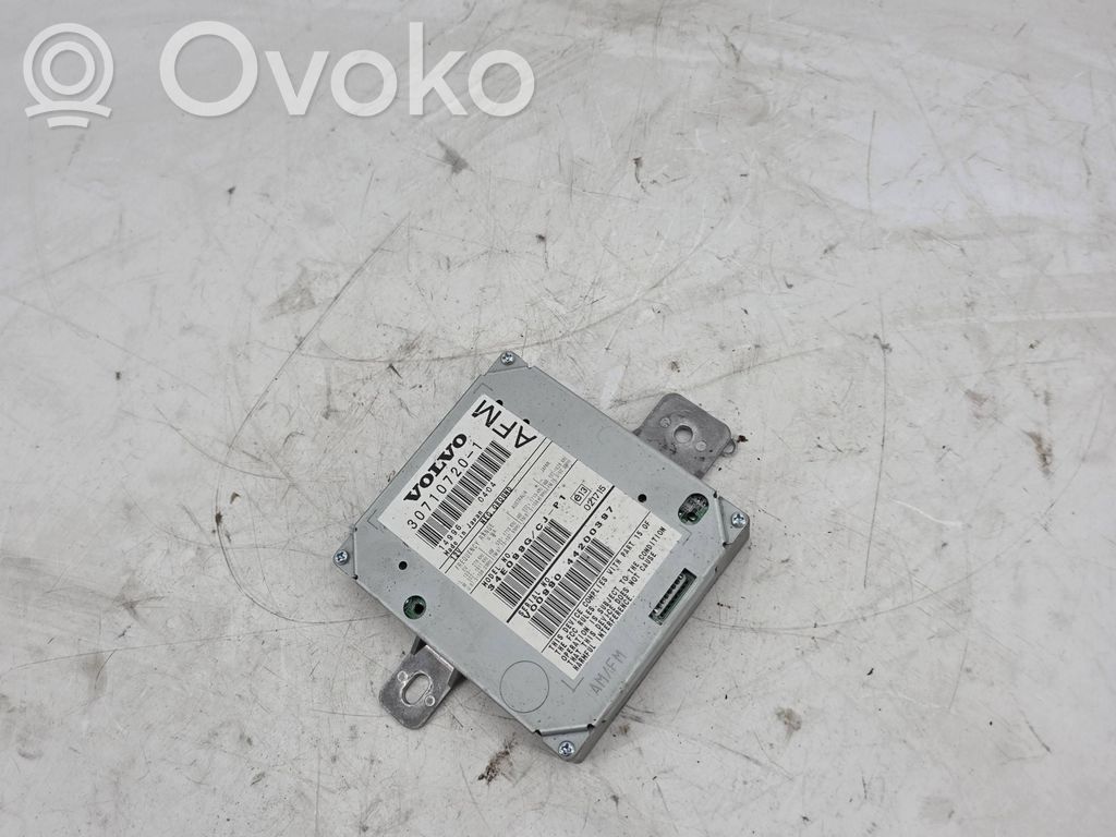 Volvo V50 Unidad de control de la antena 