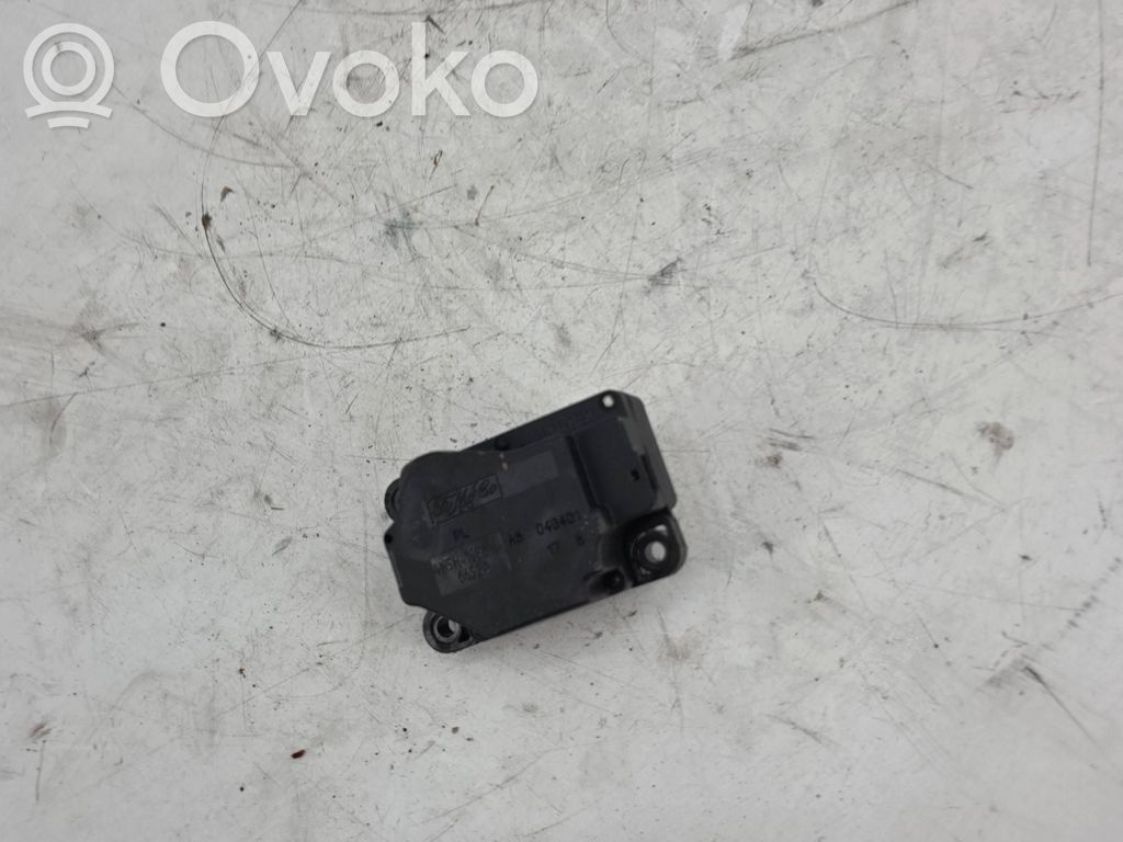 Volvo V50 Motor/activador trampilla de calefacción 