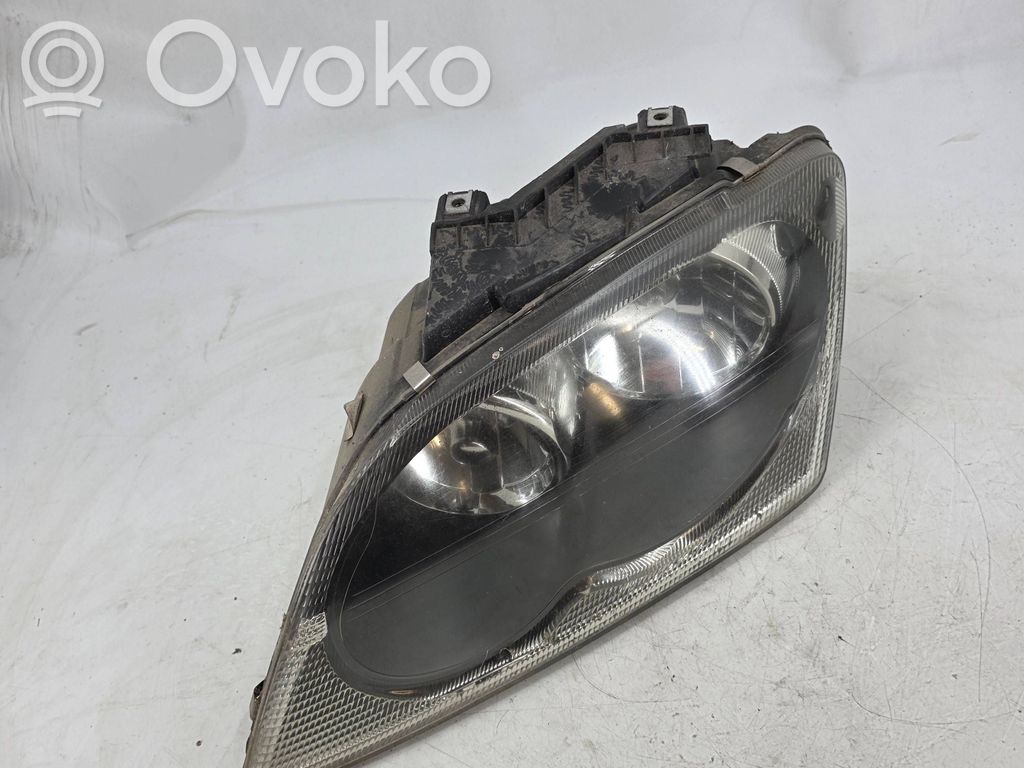 Headlight/headlamp   CS175A001L,00001,90040183