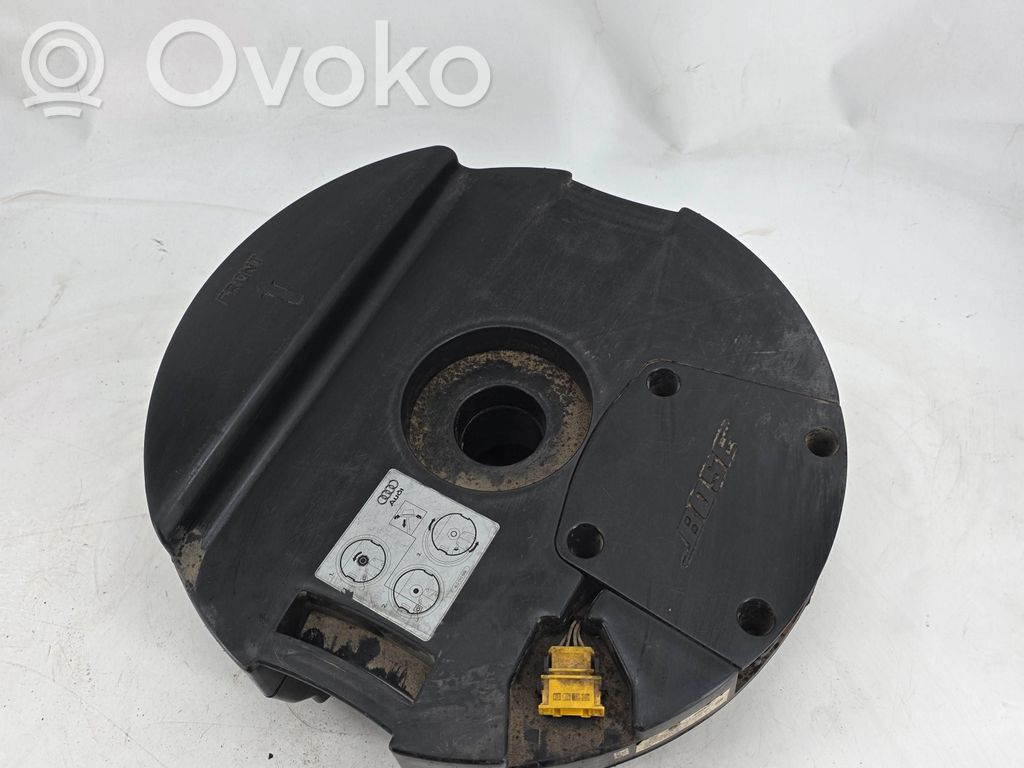 Audi Q7 4L Enceinte subwoofer 