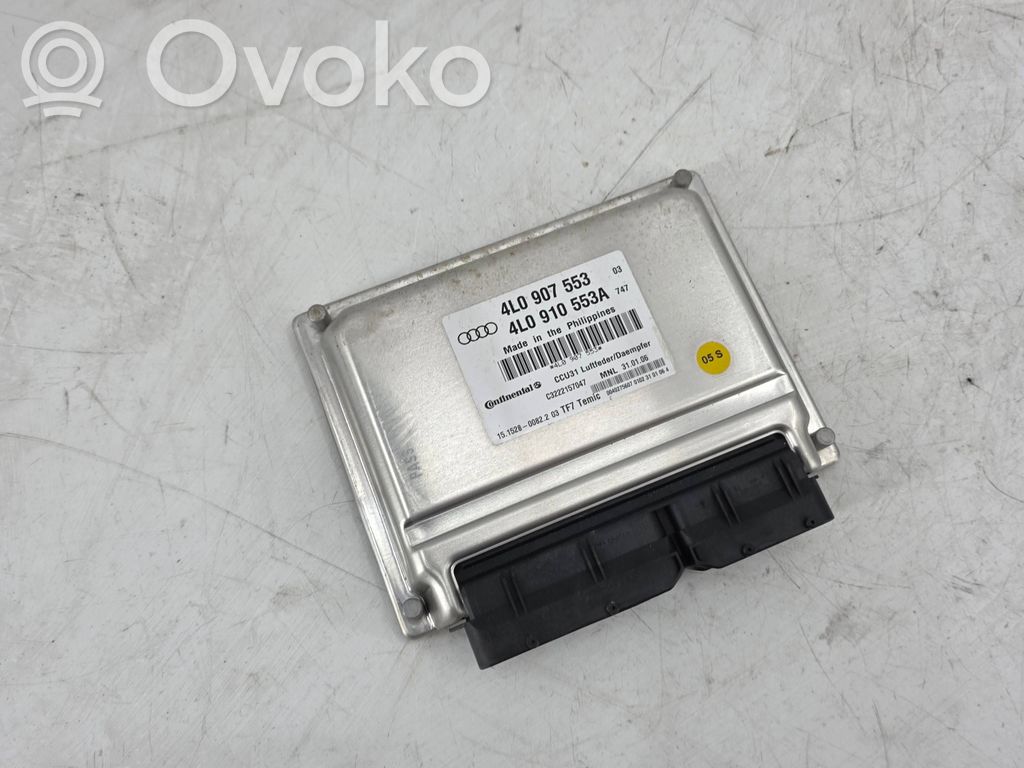 Module de commande suspension   4L0907553,4L0910553A,C3222157047