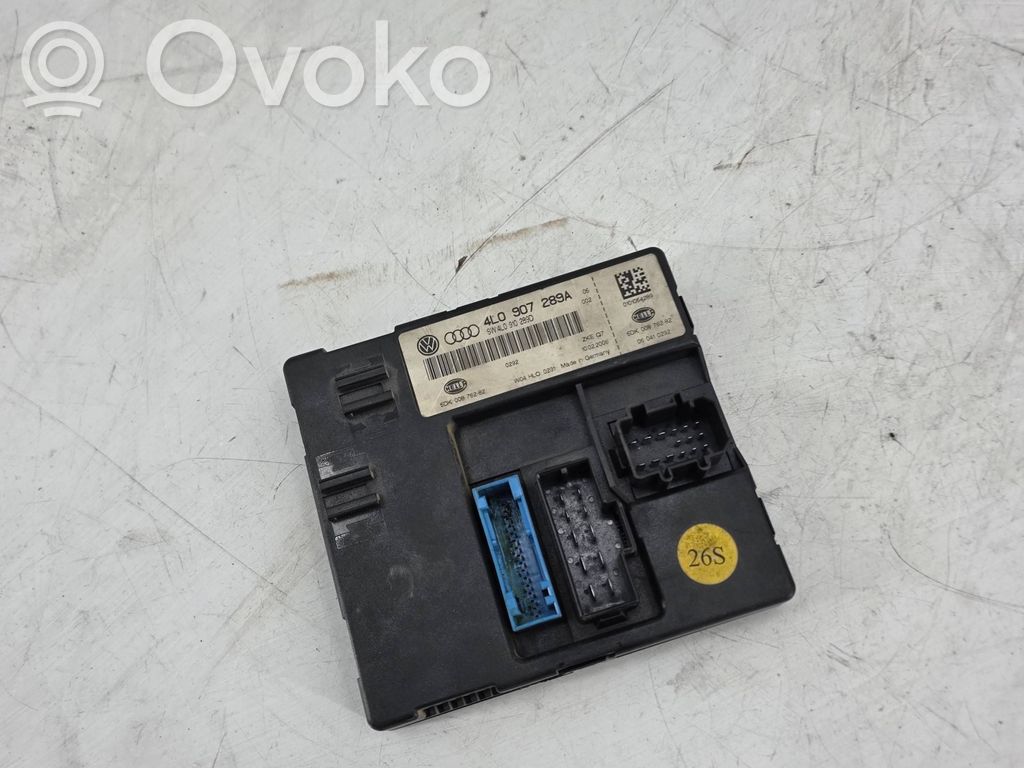 Audi Q7 4L Modul confort 