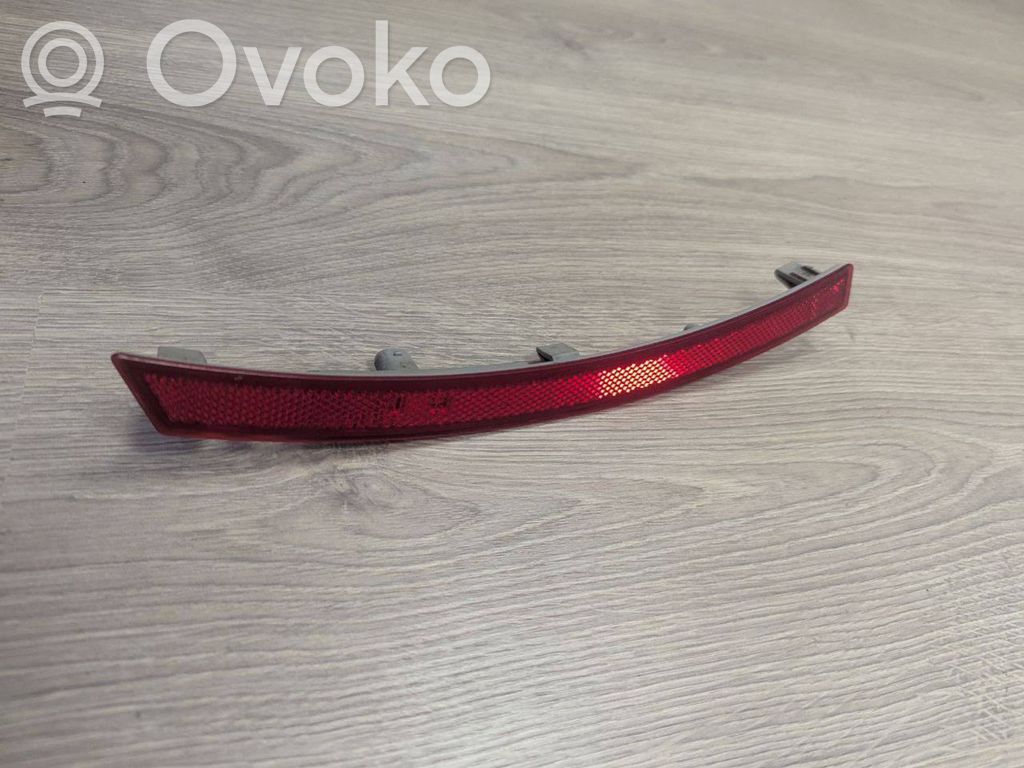 Chevrolet Corvette C7 Rear tail light reflector 