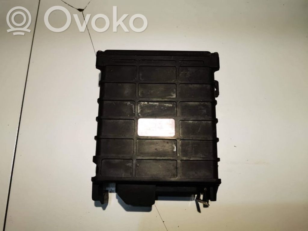 Audi 80 90 B3 Engine control unit/module 