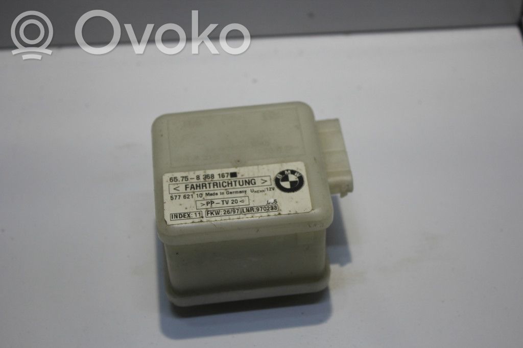 BMW 7 E38 Autres unités de commande / modules 