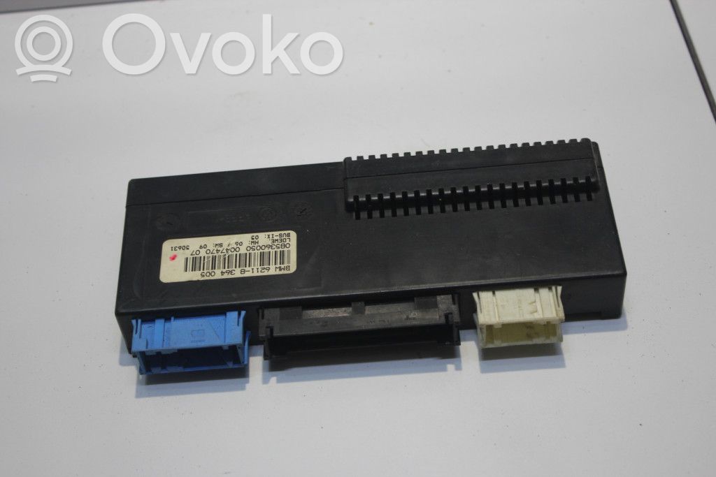 BMW 7 E38 Unitate/modul control vitezometru 