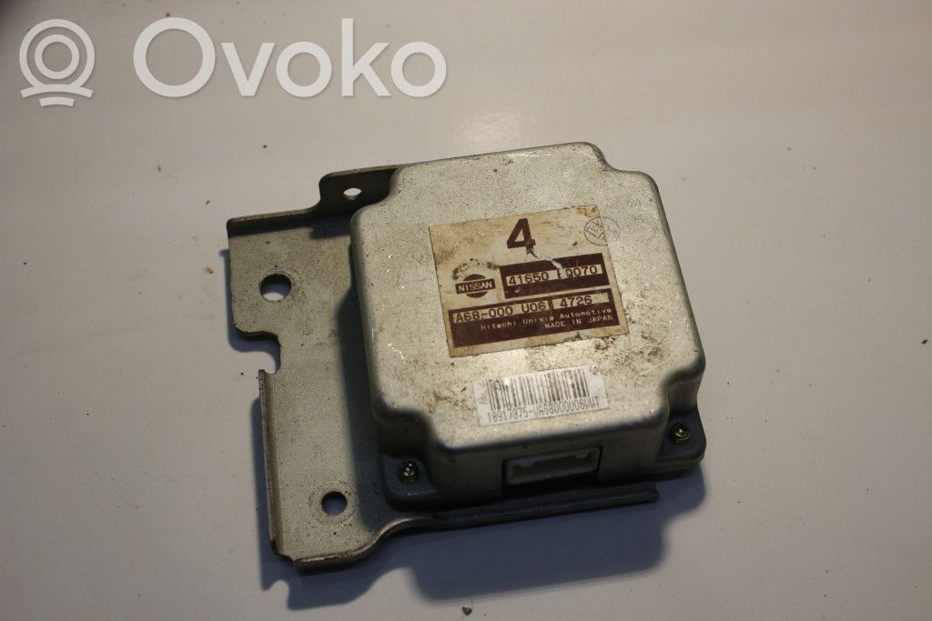 Nissan X-Trail T30 Torque split ecu control unit/module 
