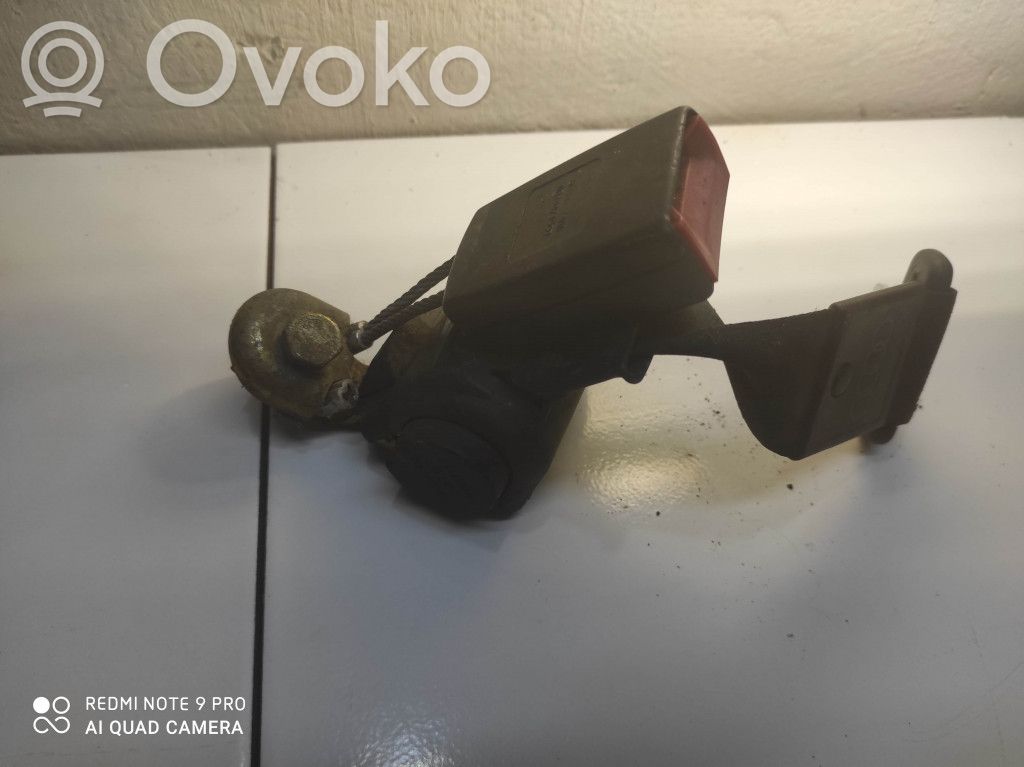 Audi A4 S4 B5 8D Sagtis diržo galine 