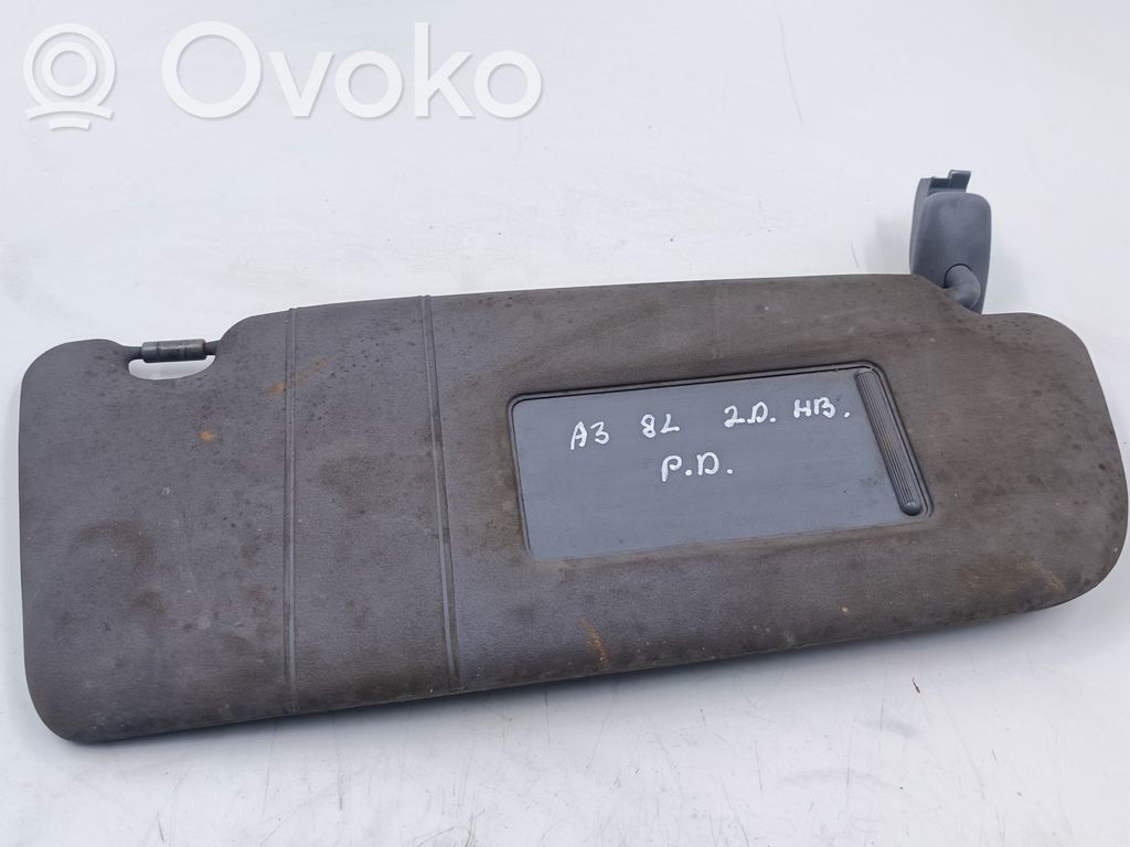 Audi A3 S3 8L Sun visor 