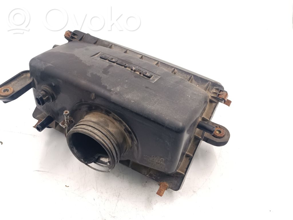 Air filter box   6901