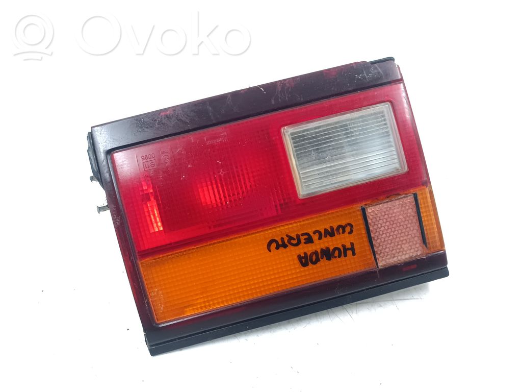 Tailgate rear/tail lights