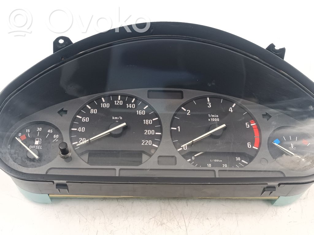 BMW 3 E36 Nopeusmittari (mittaristo) 