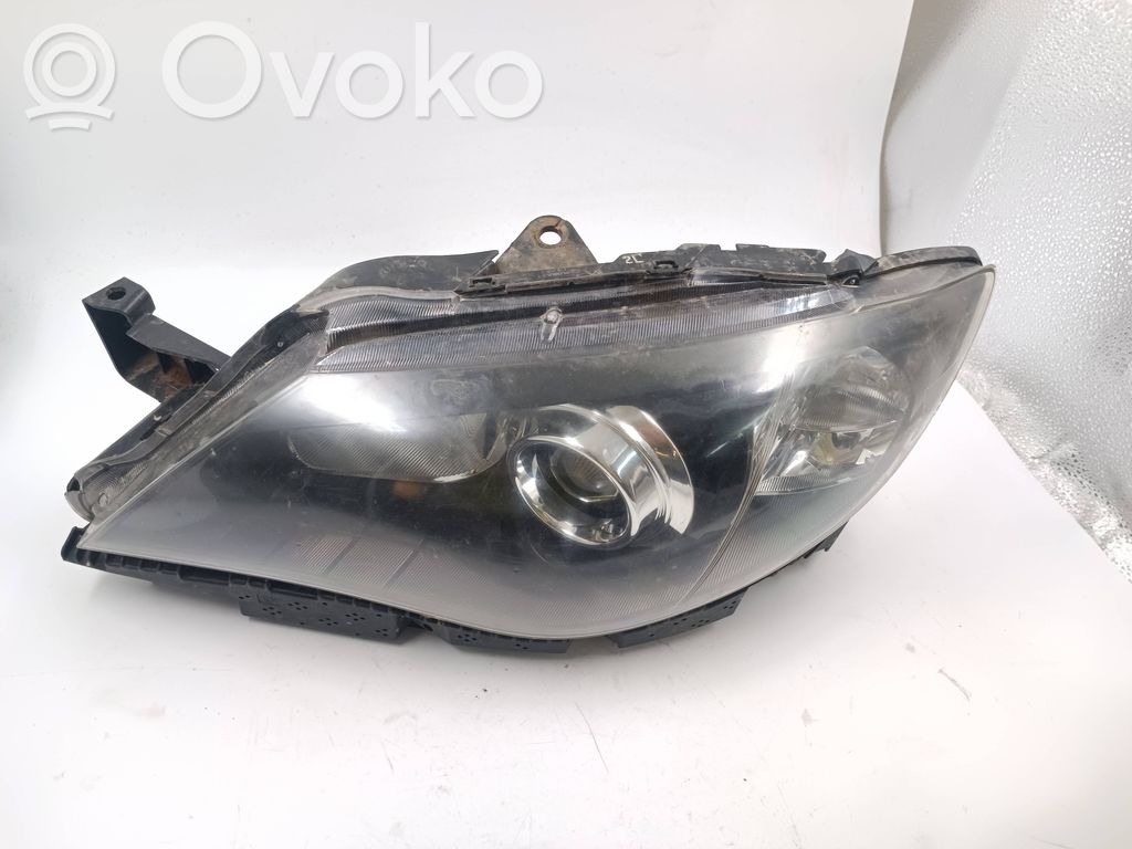 Lampa przednia   E13255900,T090038,2M55