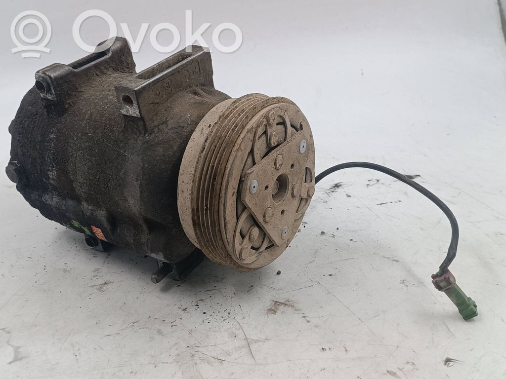 Audi A6 S6 C5 4B Klimakompressor Pumpe 