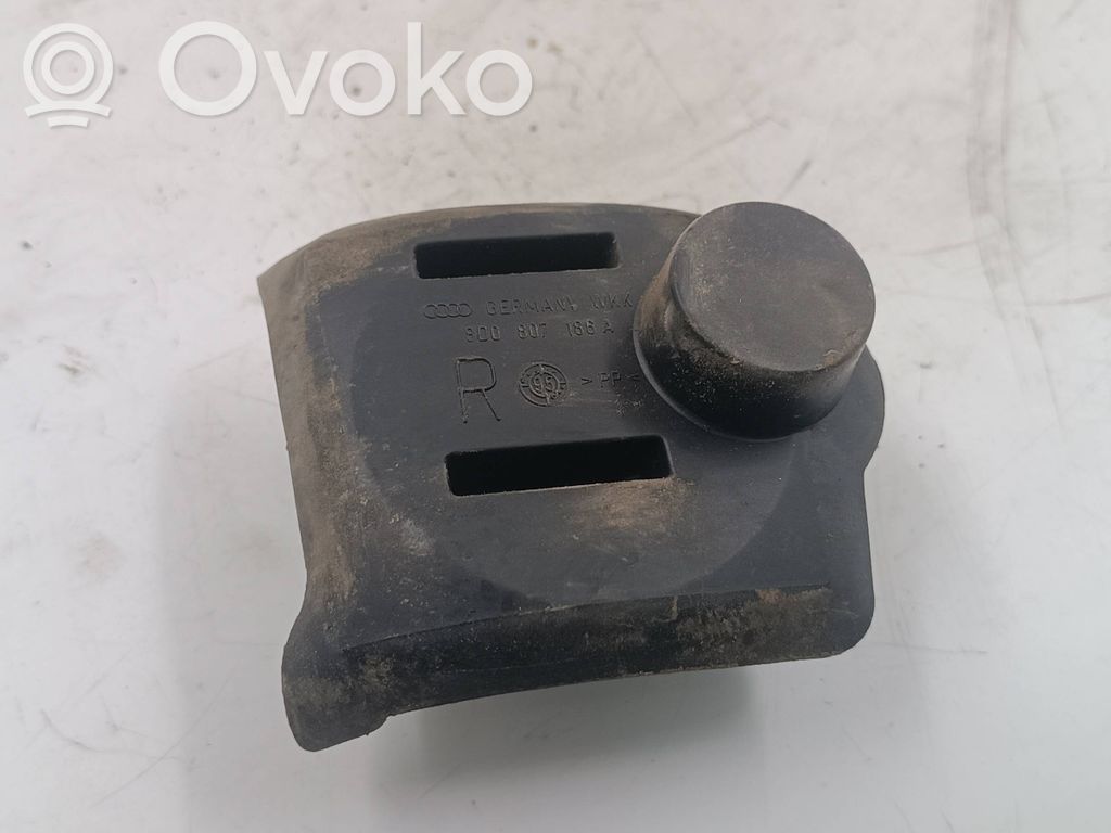 Audi A4 S4 B5 8D Staffa di rinforzo montaggio del paraurti posteriore 