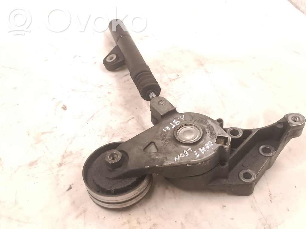 Seat Leon (1M) Tensor de correa del alternador 