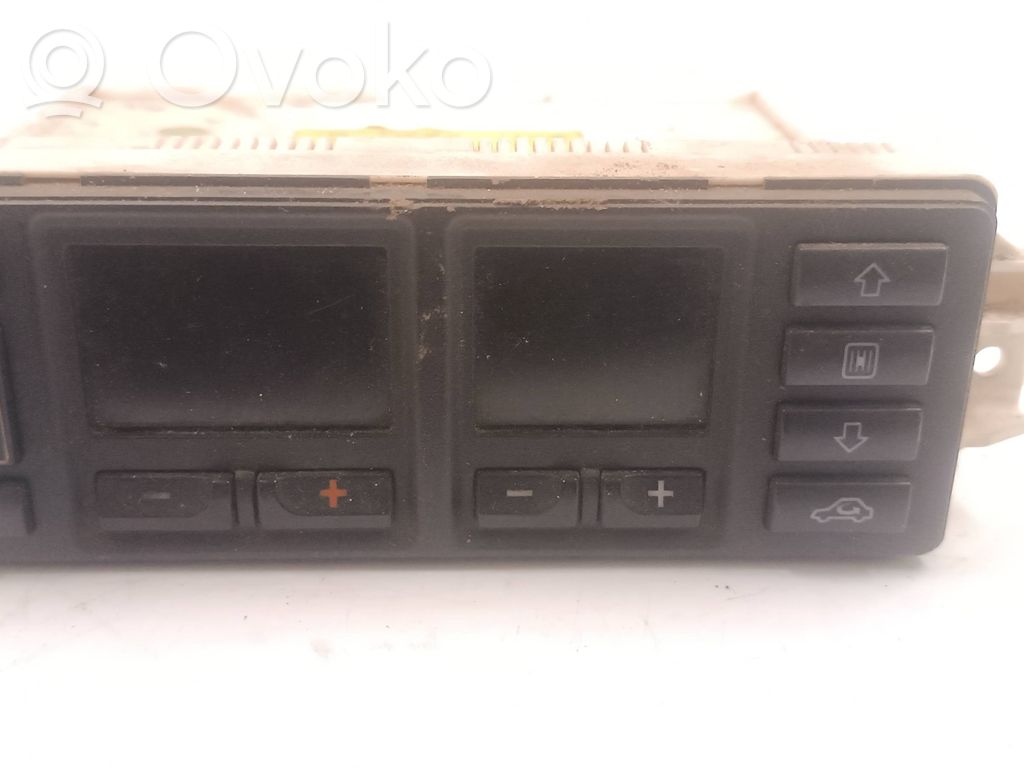 Climate control unit   8D0820043F,5HB00650011