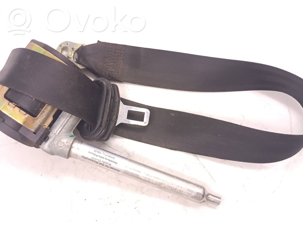 Audi A4 S4 B5 8D Cinturón delantero 