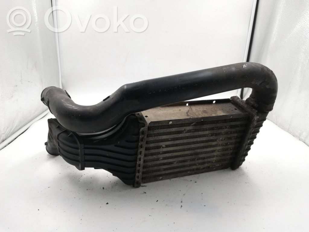 Opel Astra G Chłodnica powietrza doładowującego / Intercooler 