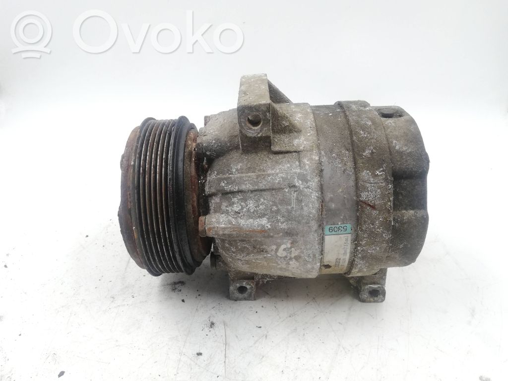 Renault Scenic I Air conditioning (A/C) compressor (pump) 