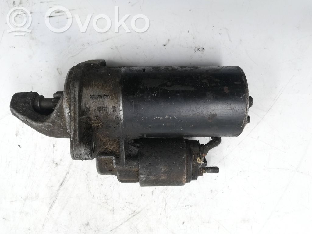 Audi A4 S4 B5 8D Motor de arranque 