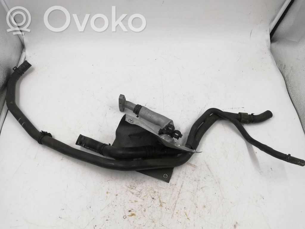 Przewód / Wąż chłodnicy   7L0121156,114665