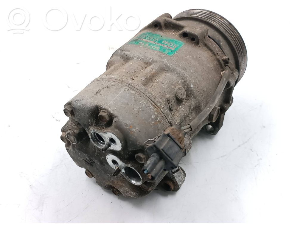 Audi A3 S3 8L Kompresor / Sprężarka klimatyzacji A/C 
