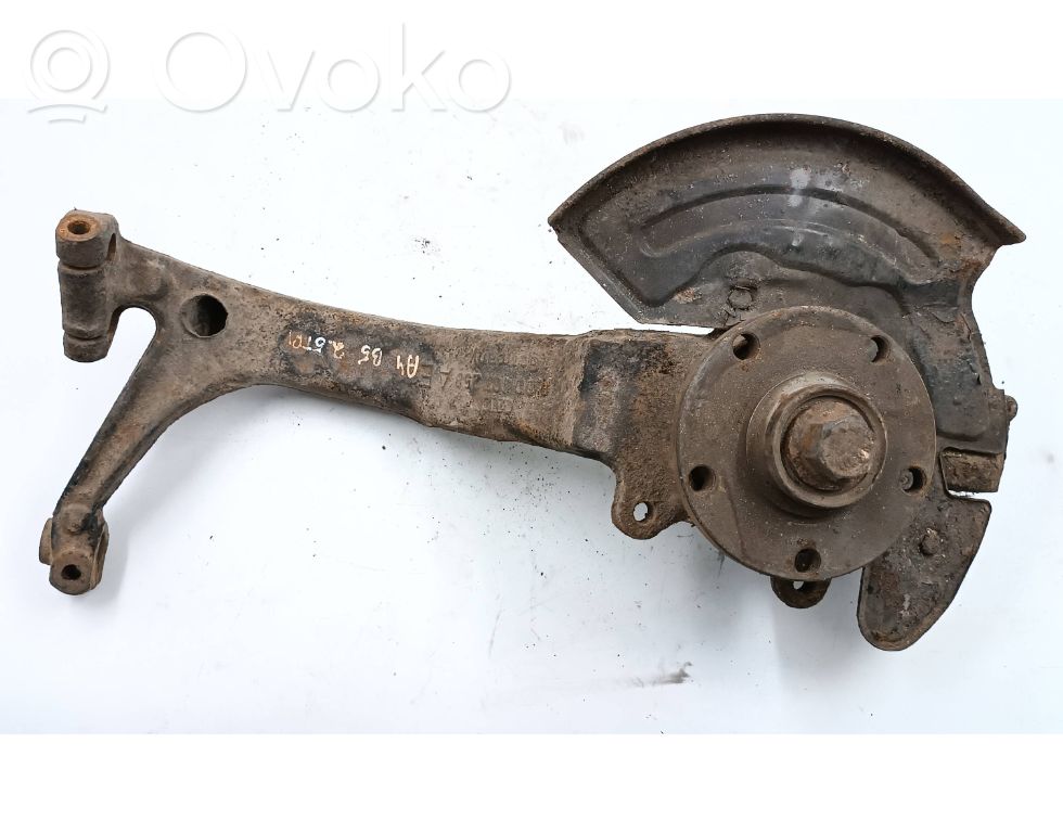 Cubo de rueda delantera   8D0607258A