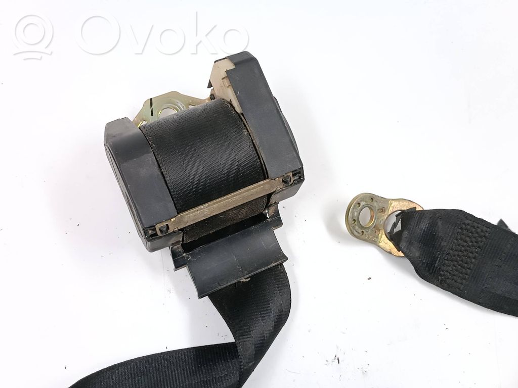 Audi A3 S3 8L Cinturón trasero 