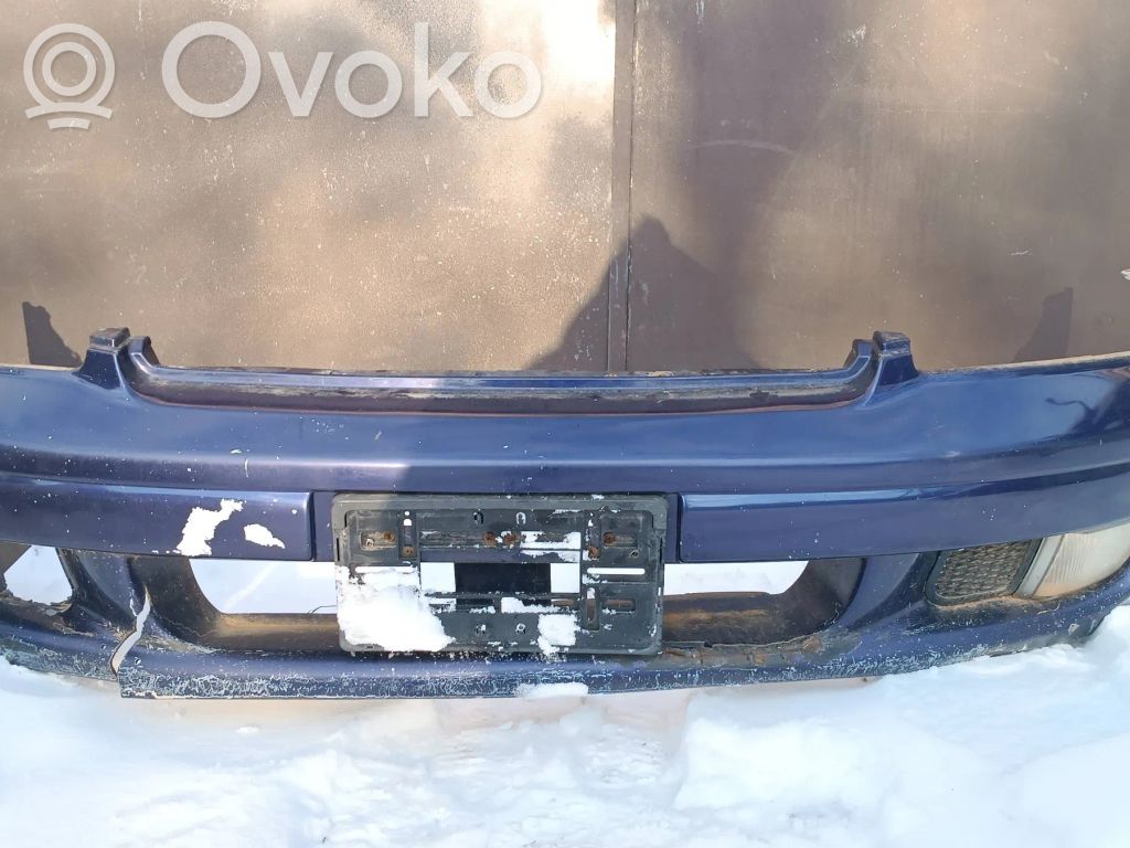 Front bumper