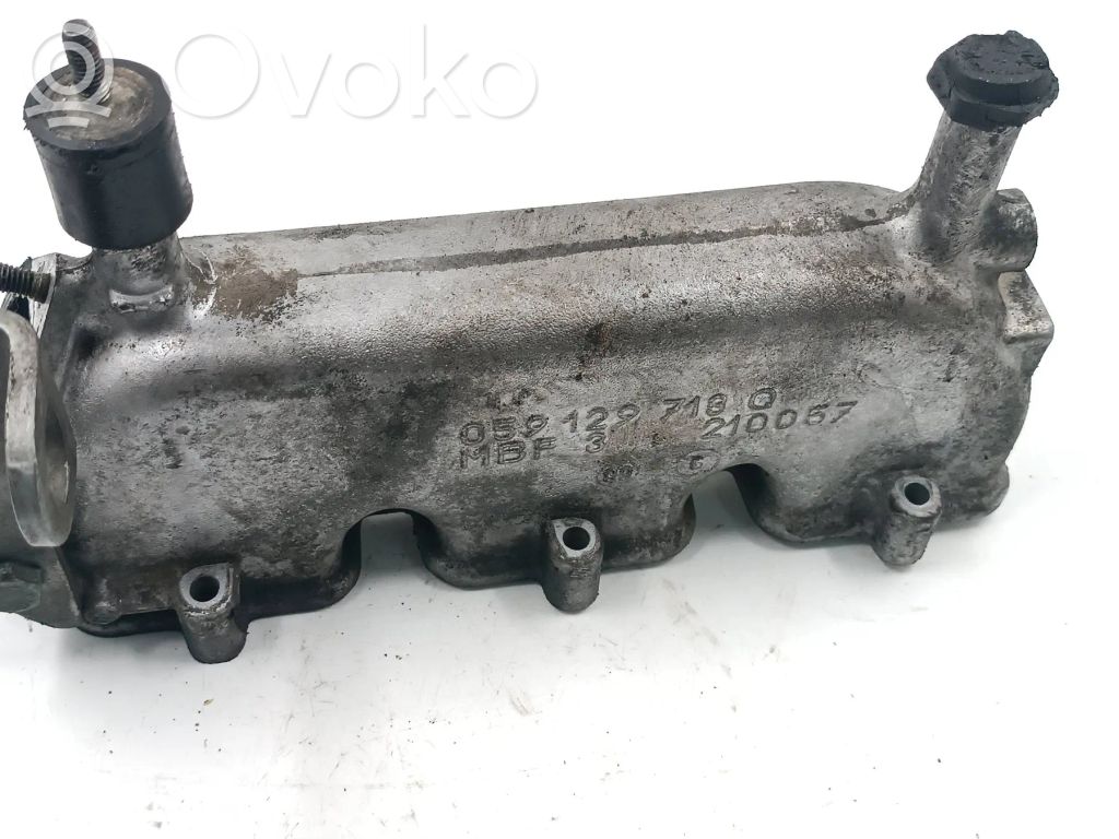 Audi A4 S4 B5 8D Kolektor ssący 