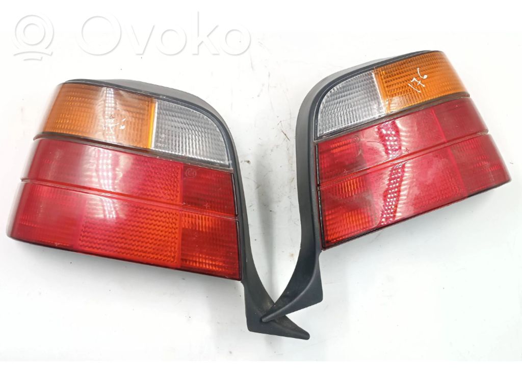 BMW 3 E36 Rear/tail lights set 